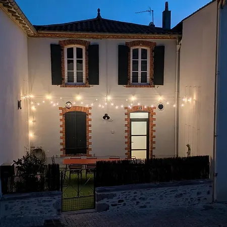 L'imbrique Holiday home