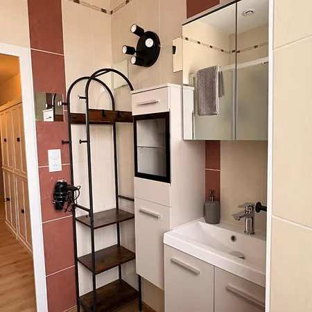 L'imbrique Holiday home Le Boupere